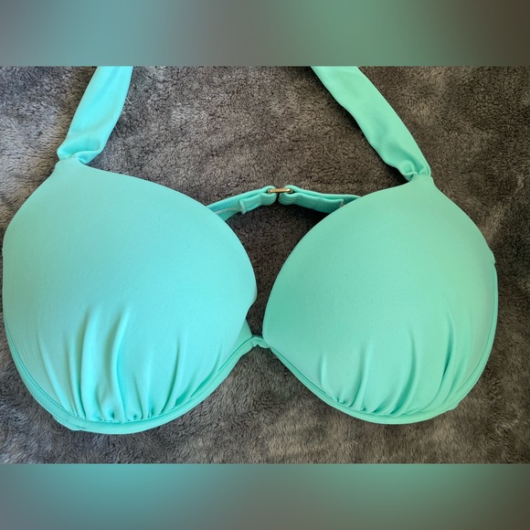 Victoria’s Secret push up Bikini top and matching bikini bottom M - Picture 5 of 8